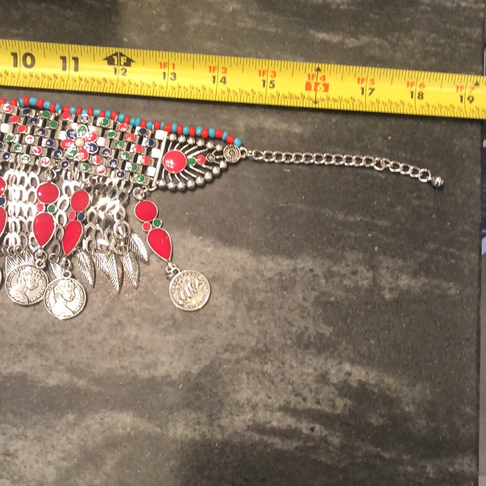 Eye Candy Choker Necklace - Picture 6 of 9